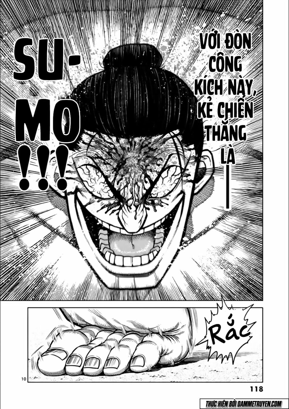 Tokita Ouma - Đấu sĩ Atula: Chapter 80: Chấp niệm