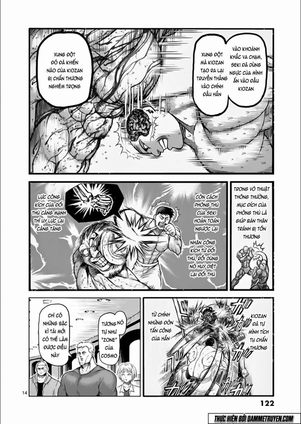 Tokita Ouma - Đấu sĩ Atula: Chapter 80: Chấp niệm