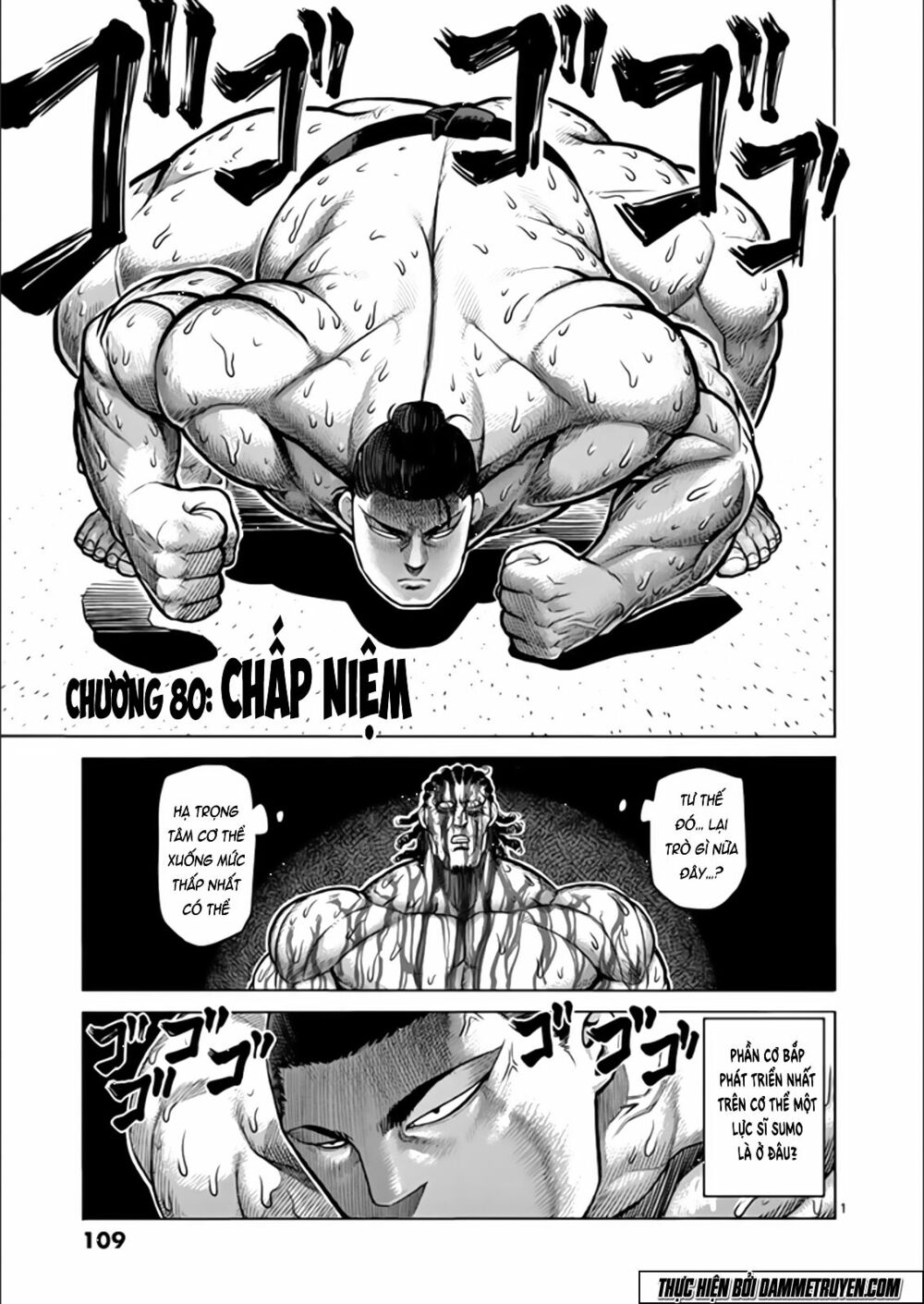 Tokita Ouma - Đấu sĩ Atula: Chapter 80: Chấp niệm