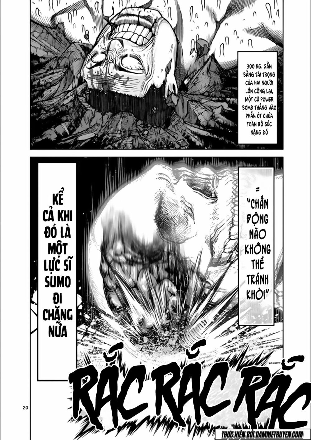 Tokita Ouma - Đấu sĩ Atula: Chapter 80: Chấp niệm