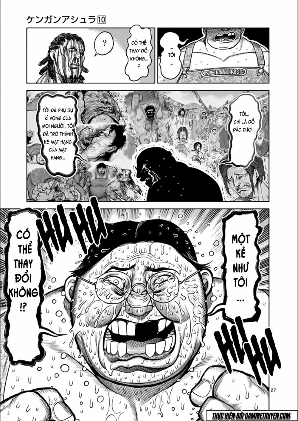 Tokita Ouma - Đấu sĩ Atula: Chapter 80: Chấp niệm