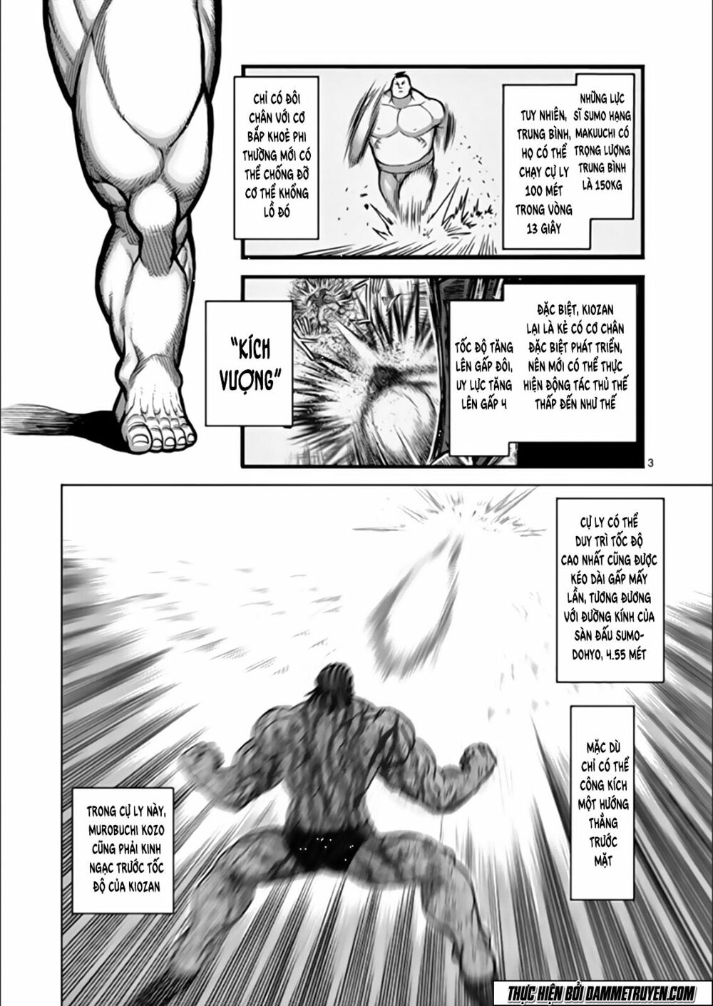 Tokita Ouma - Đấu sĩ Atula: Chapter 80: Chấp niệm