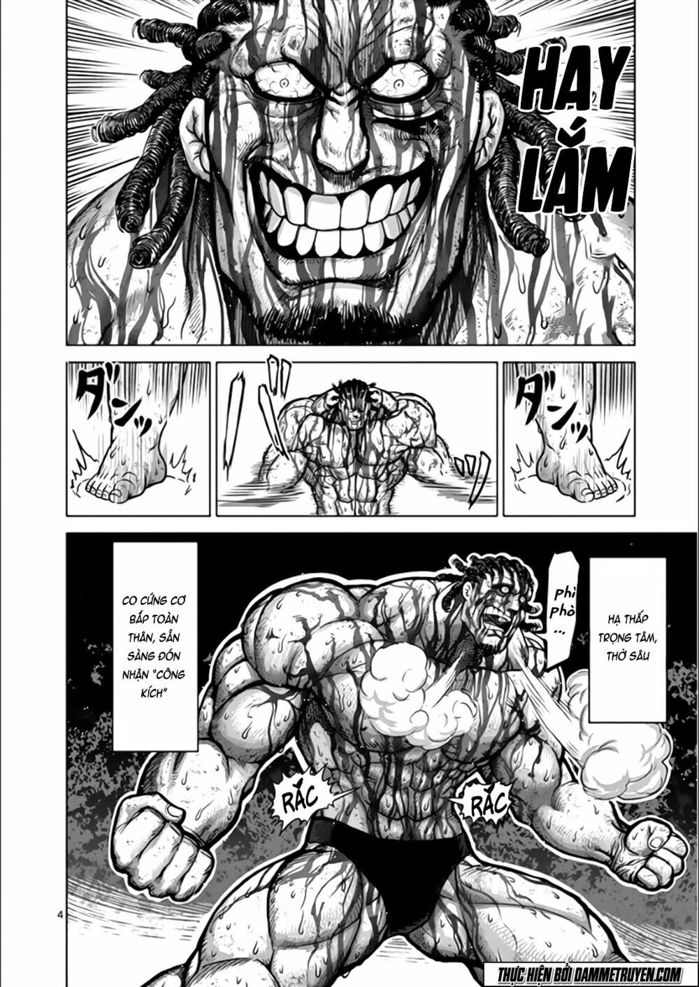 Tokita Ouma - Đấu sĩ Atula: Chapter 80: Chấp niệm