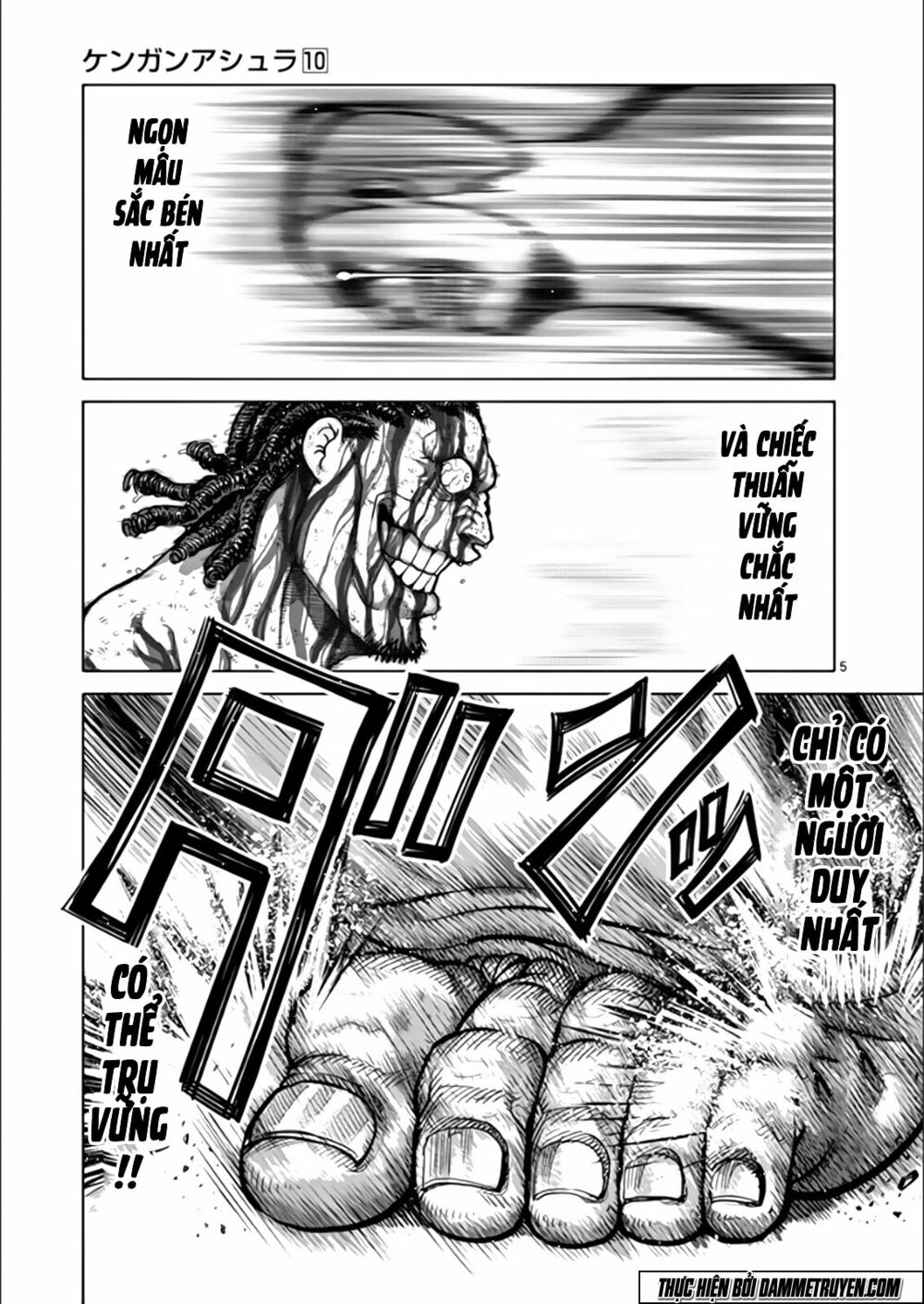 Tokita Ouma - Đấu sĩ Atula: Chapter 80: Chấp niệm