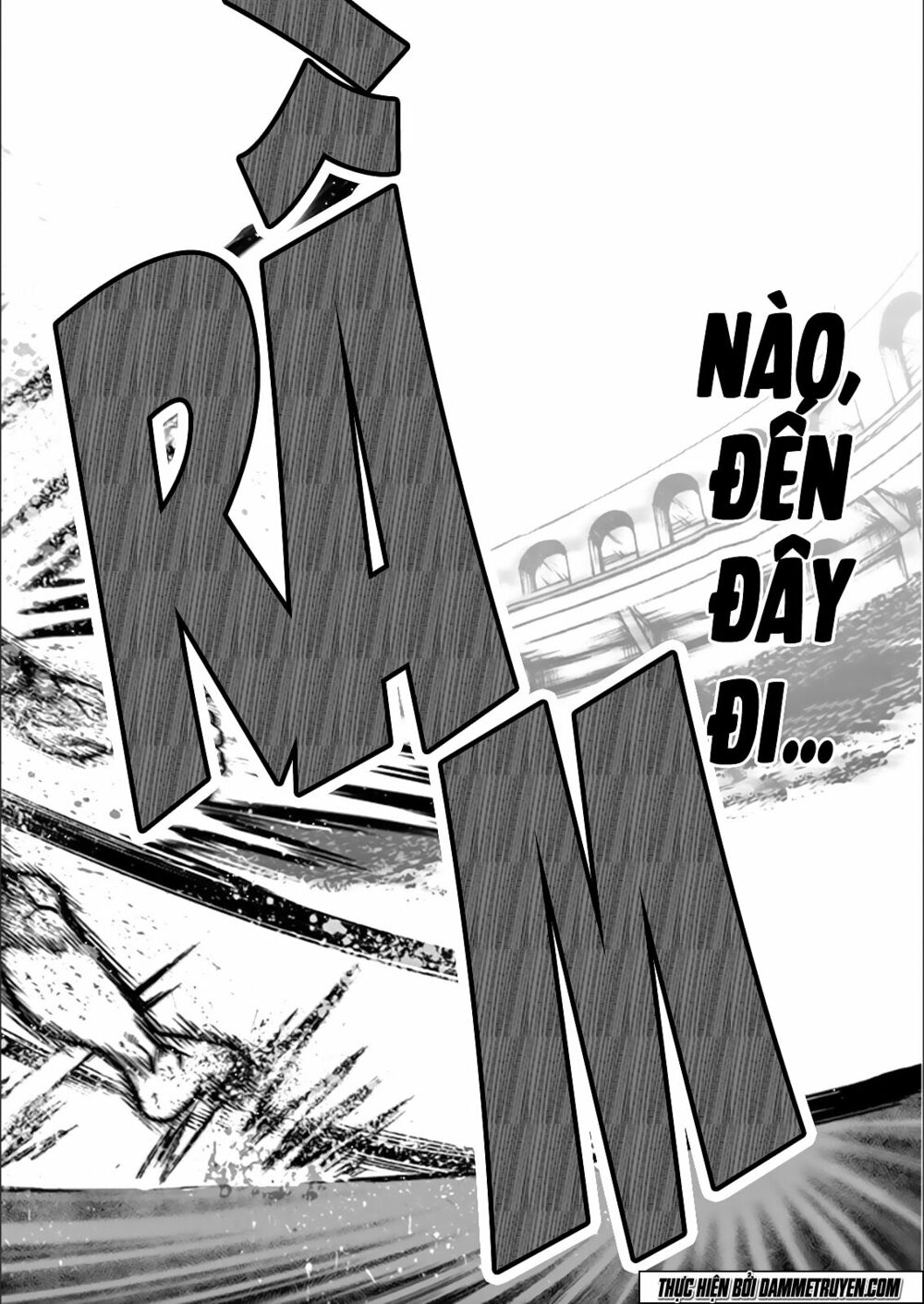Tokita Ouma - Đấu sĩ Atula: Chapter 80: Chấp niệm