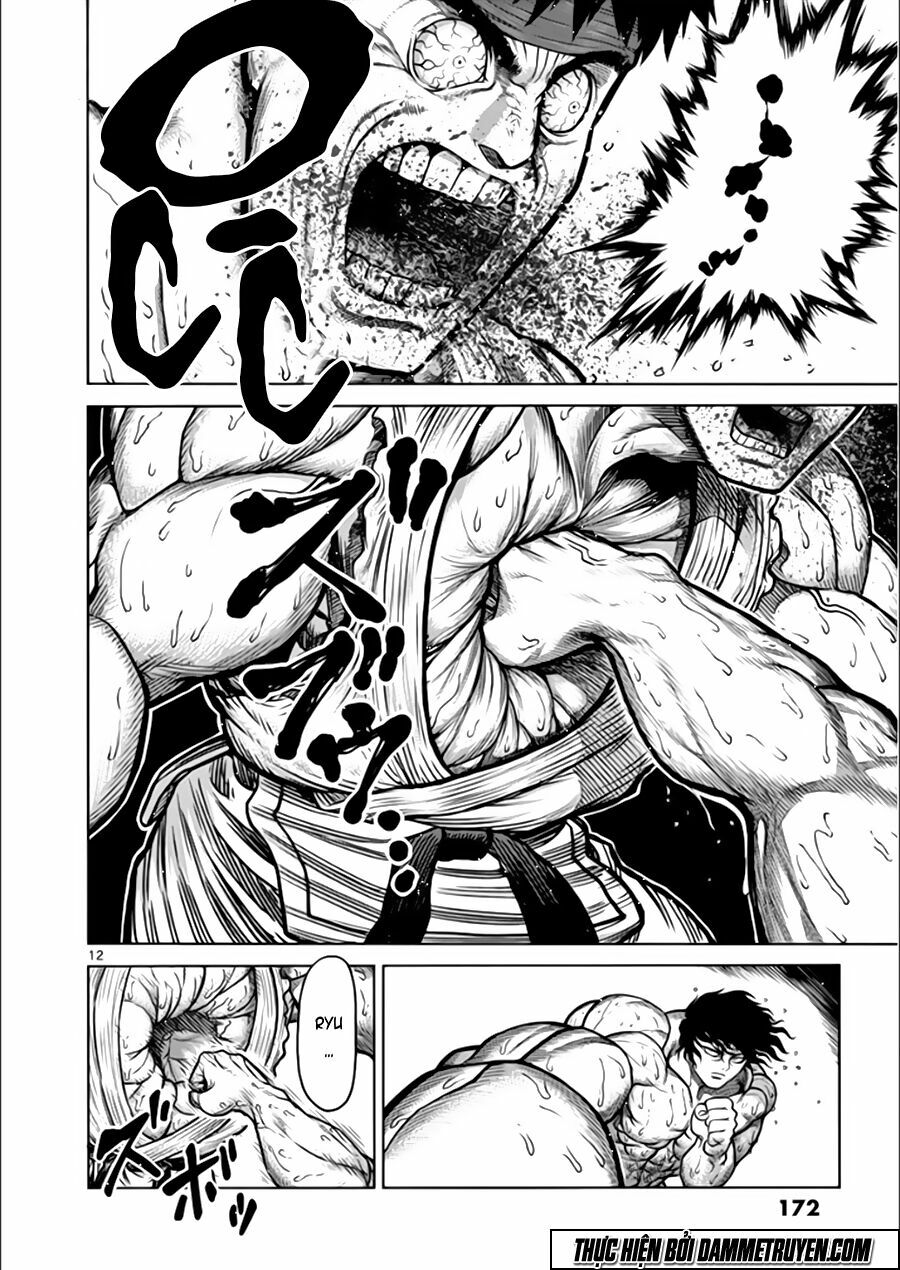 Tokita Ouma - Đấu sĩ Atula: Chapter 81.2: Đối đầu - Phần cuối