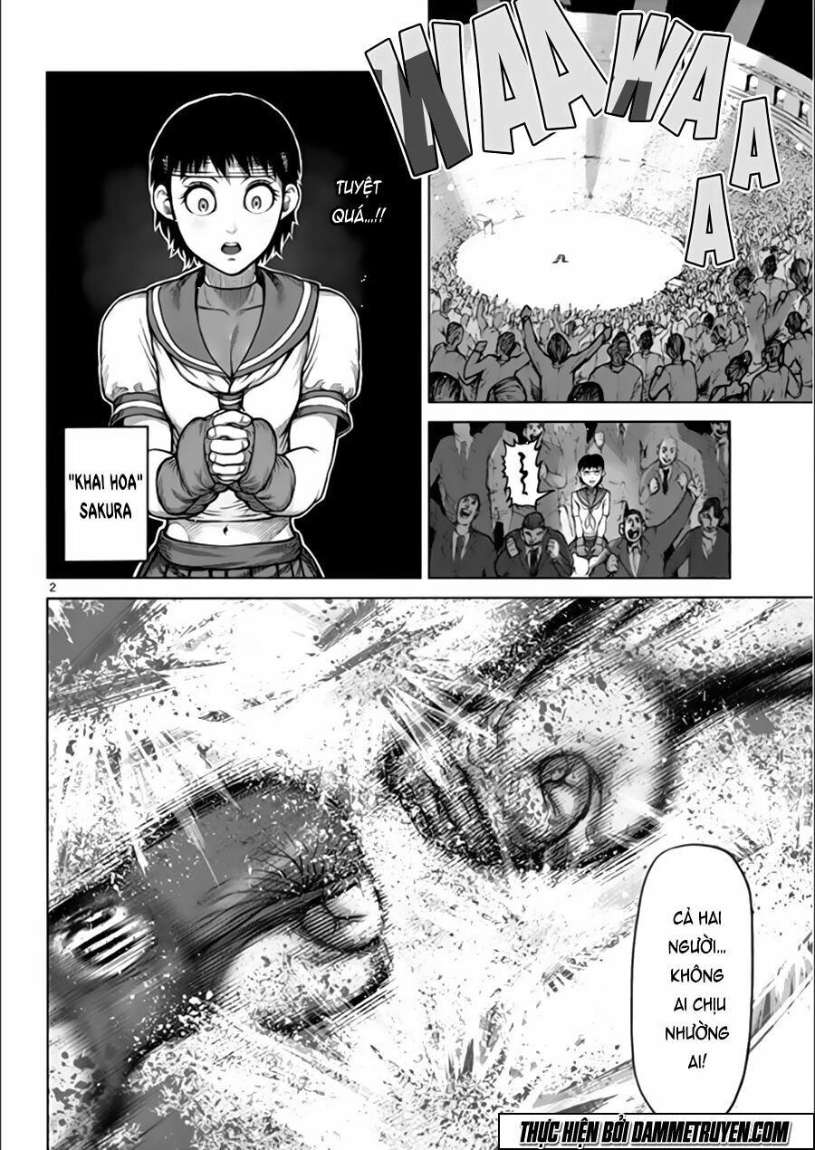 Tokita Ouma - Đấu sĩ Atula: Chapter 81.2: Đối đầu - Phần cuối