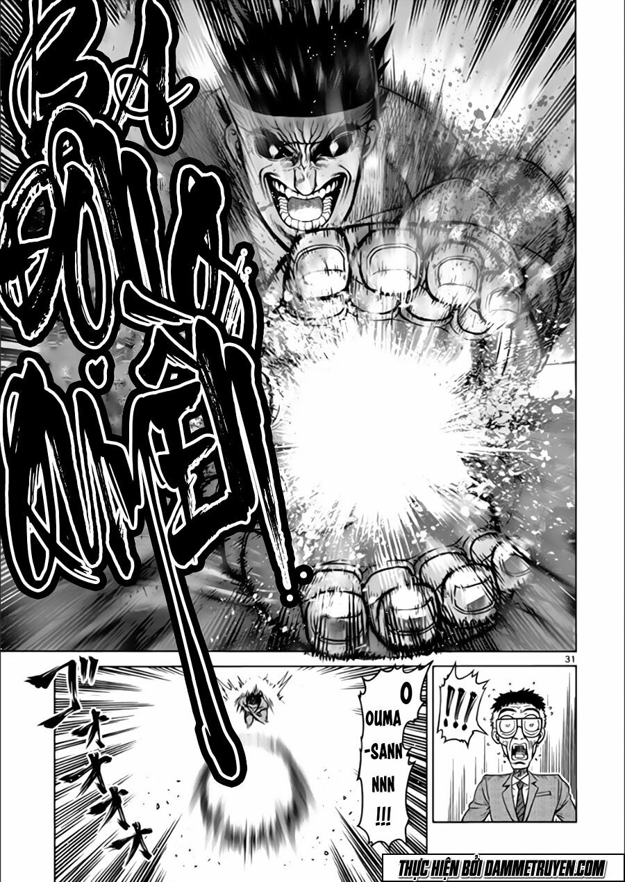 Tokita Ouma - Đấu sĩ Atula: Chapter 81.2: Đối đầu - Phần cuối