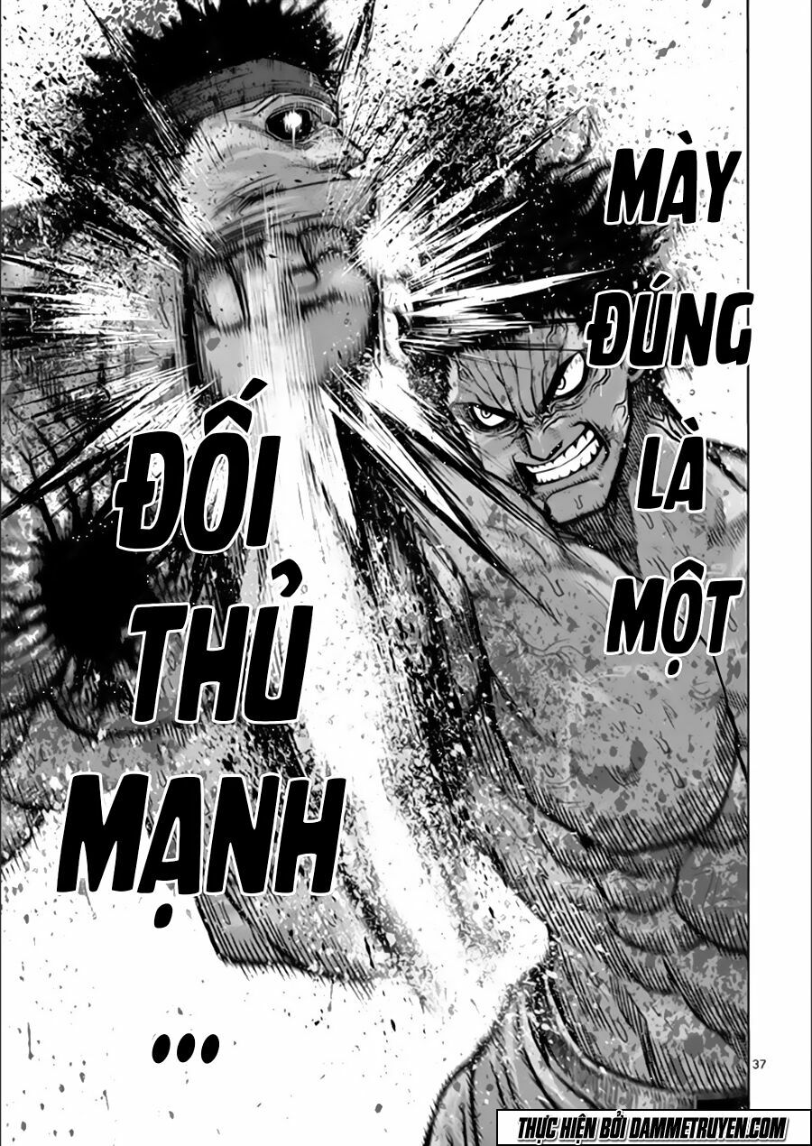 Tokita Ouma - Đấu sĩ Atula: Chapter 81.2: Đối đầu - Phần cuối