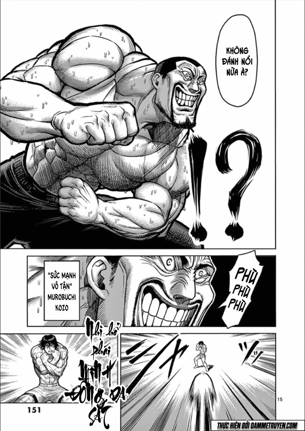 Tokita Ouma - Đấu sĩ Atula: Chapter 81: Giấc mơ