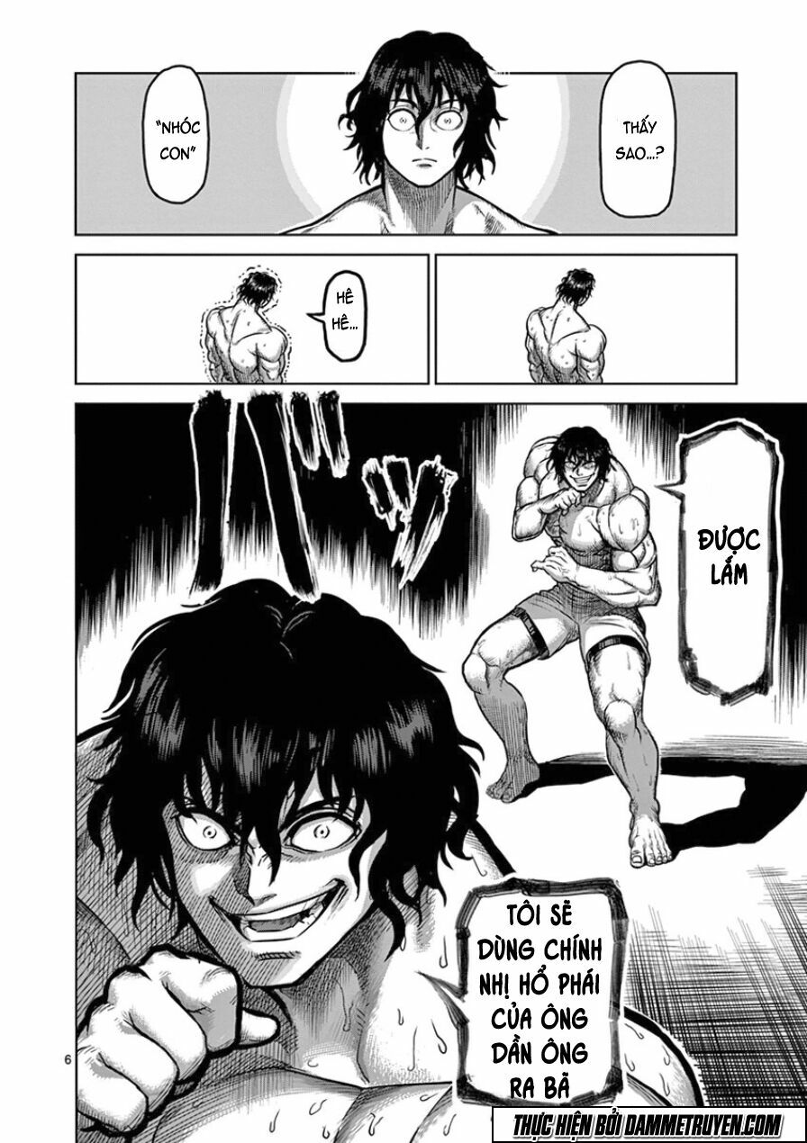 Tokita Ouma - Đấu sĩ Atula: Chapter 82: Thầy trò