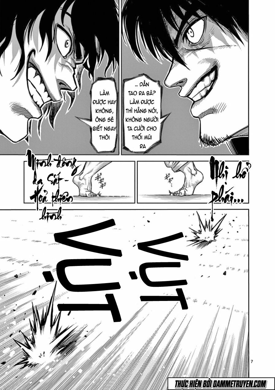 Tokita Ouma - Đấu sĩ Atula: Chapter 82: Thầy trò