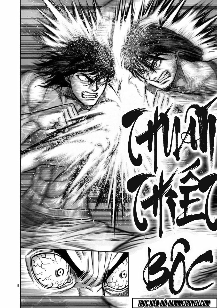 Tokita Ouma - Đấu sĩ Atula: Chapter 82: Thầy trò