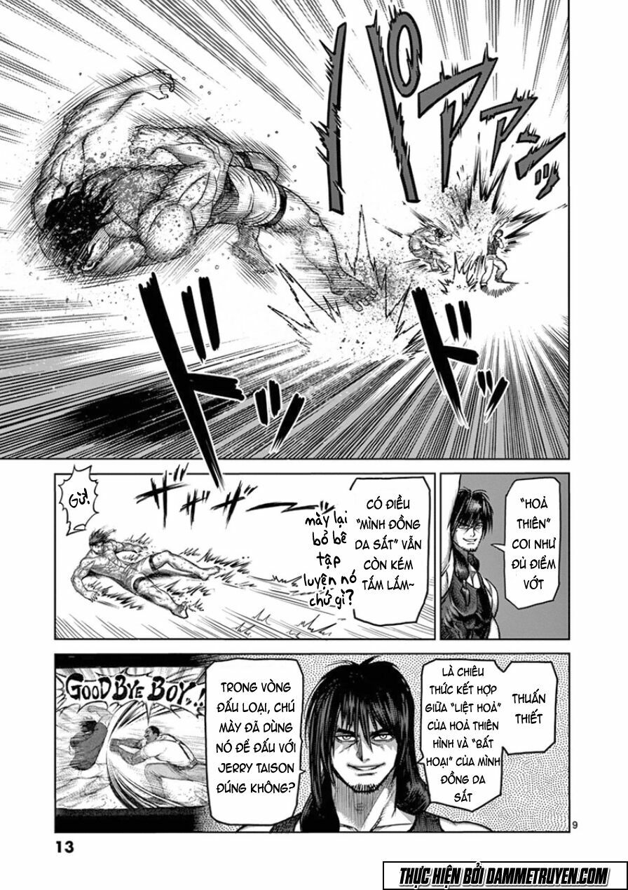 Tokita Ouma - Đấu sĩ Atula: Chapter 82: Thầy trò