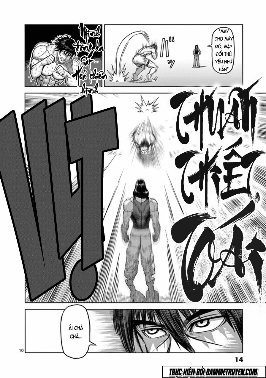 Tokita Ouma - Đấu sĩ Atula: Chapter 82: Thầy trò