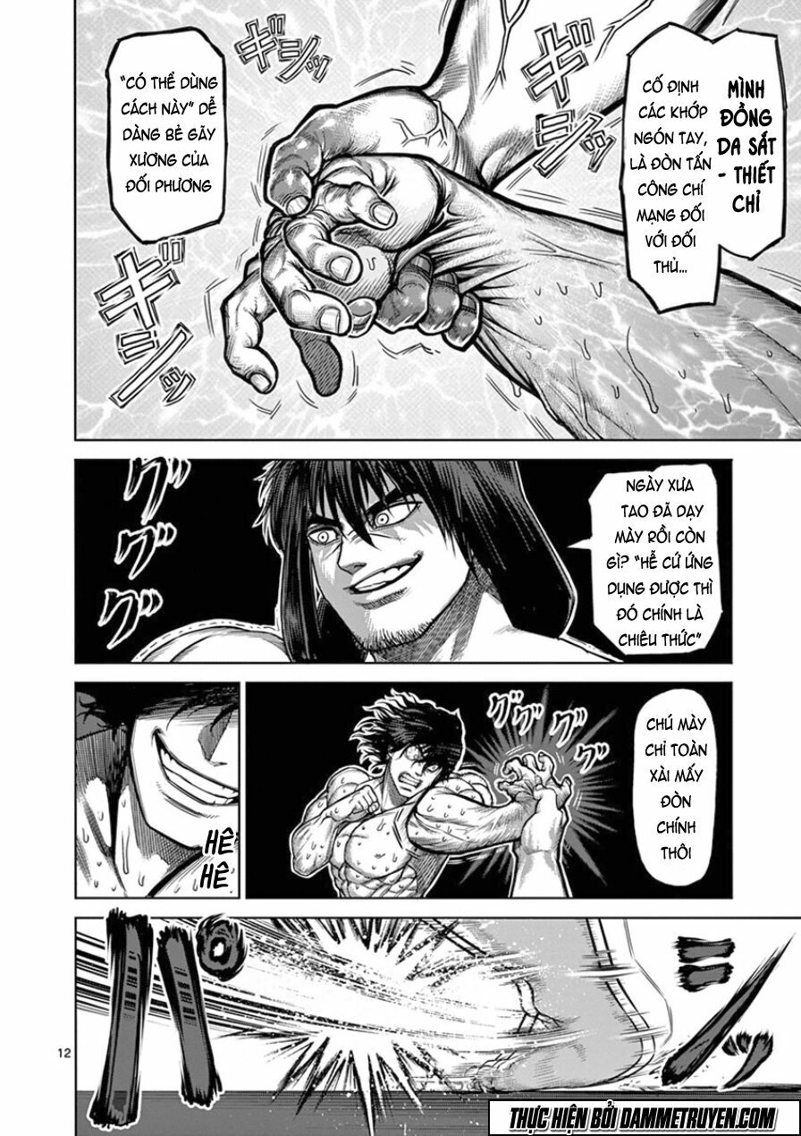 Tokita Ouma - Đấu sĩ Atula: Chapter 82: Thầy trò