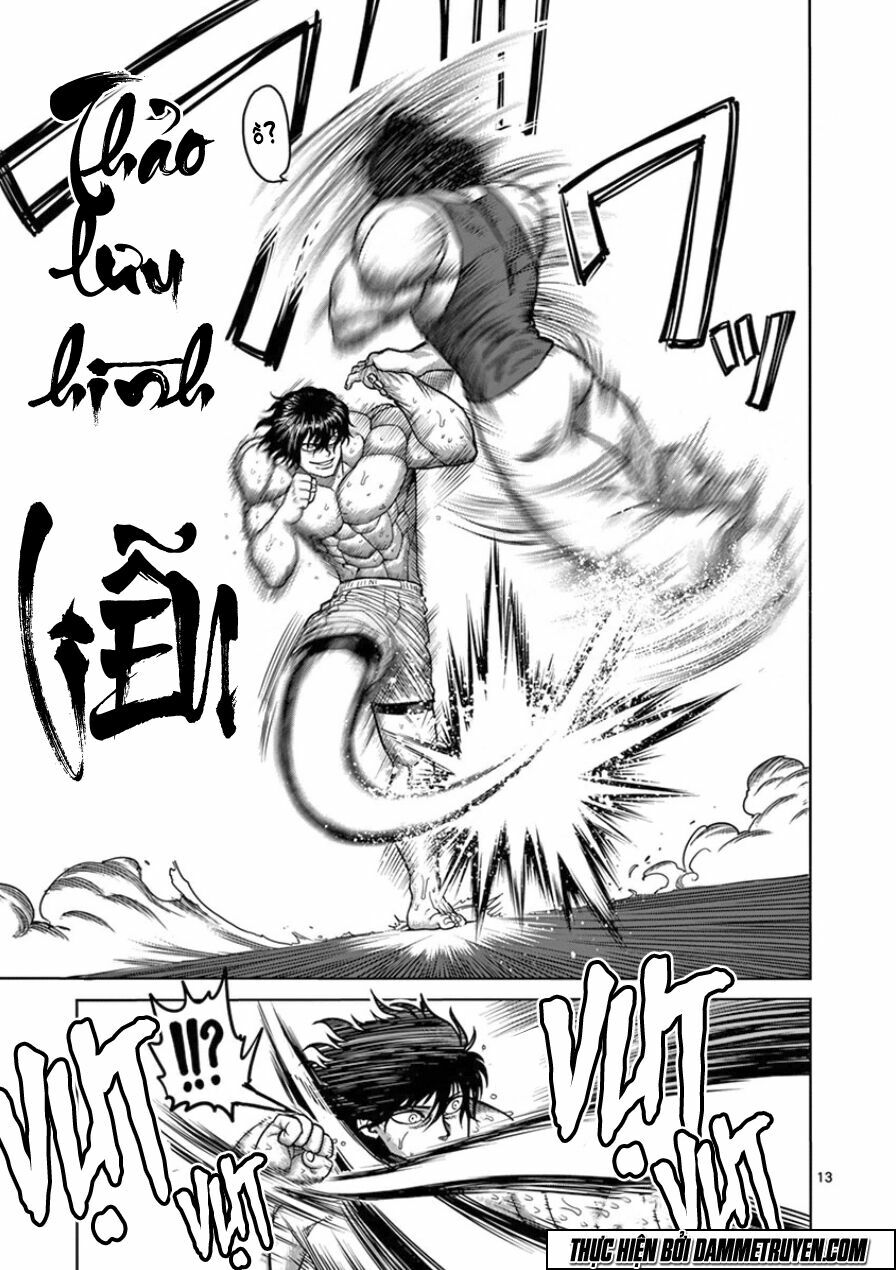 Tokita Ouma - Đấu sĩ Atula: Chapter 82: Thầy trò