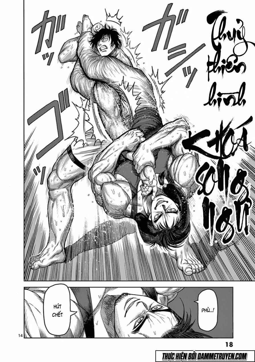 Tokita Ouma - Đấu sĩ Atula: Chapter 82: Thầy trò