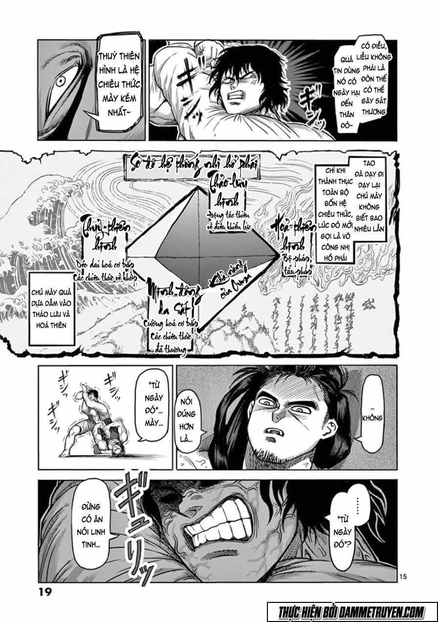 Tokita Ouma - Đấu sĩ Atula: Chapter 82: Thầy trò