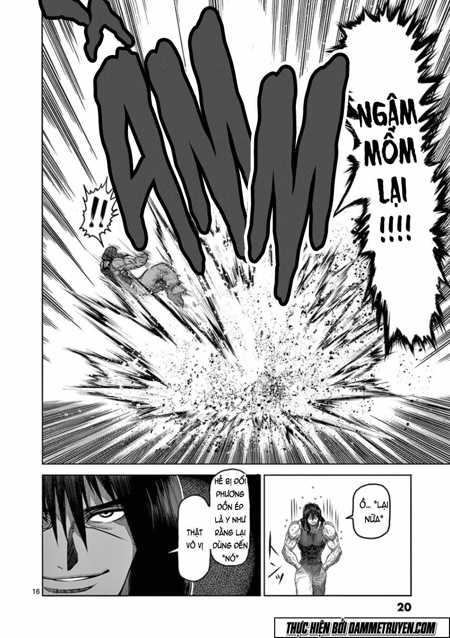 Tokita Ouma - Đấu sĩ Atula: Chapter 82: Thầy trò
