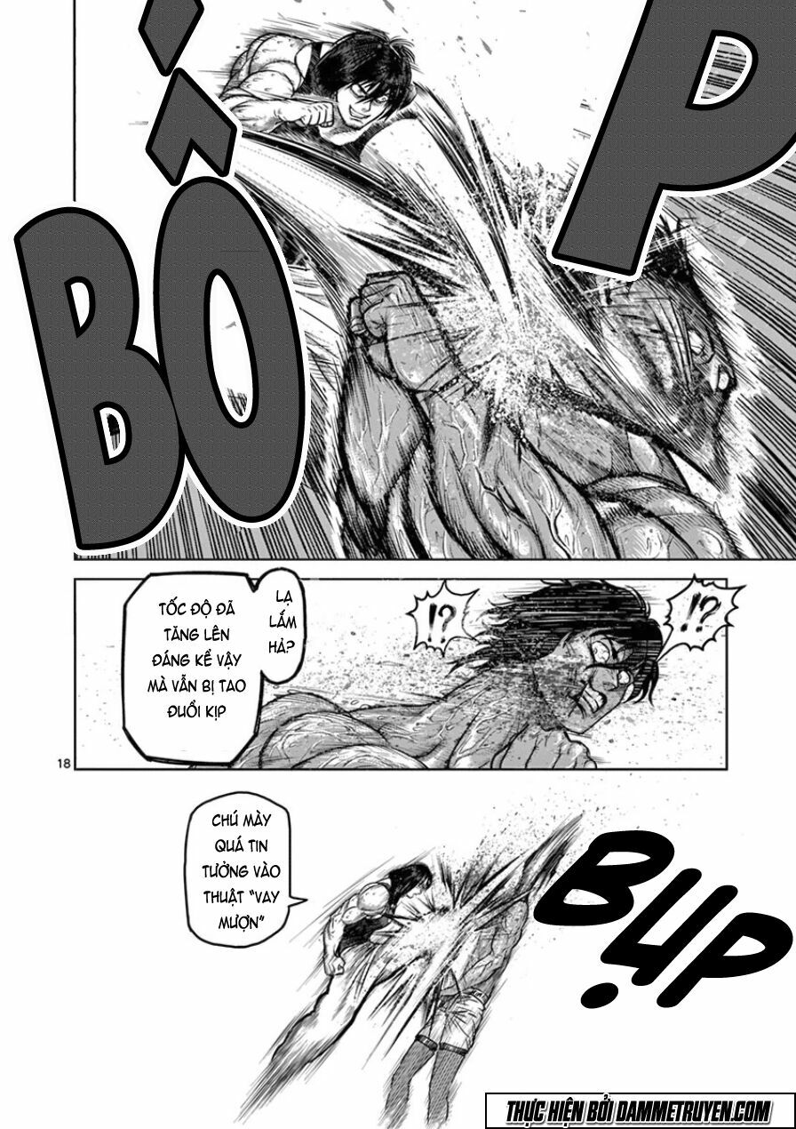 Tokita Ouma - Đấu sĩ Atula: Chapter 82: Thầy trò