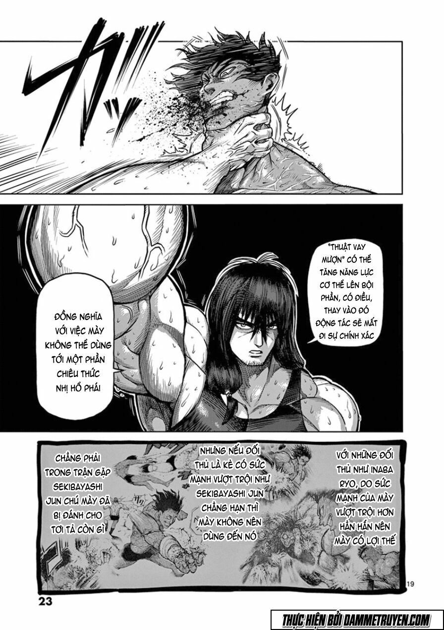Tokita Ouma - Đấu sĩ Atula: Chapter 82: Thầy trò