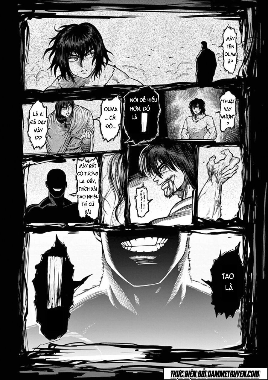 Tokita Ouma - Đấu sĩ Atula: Chapter 82: Thầy trò