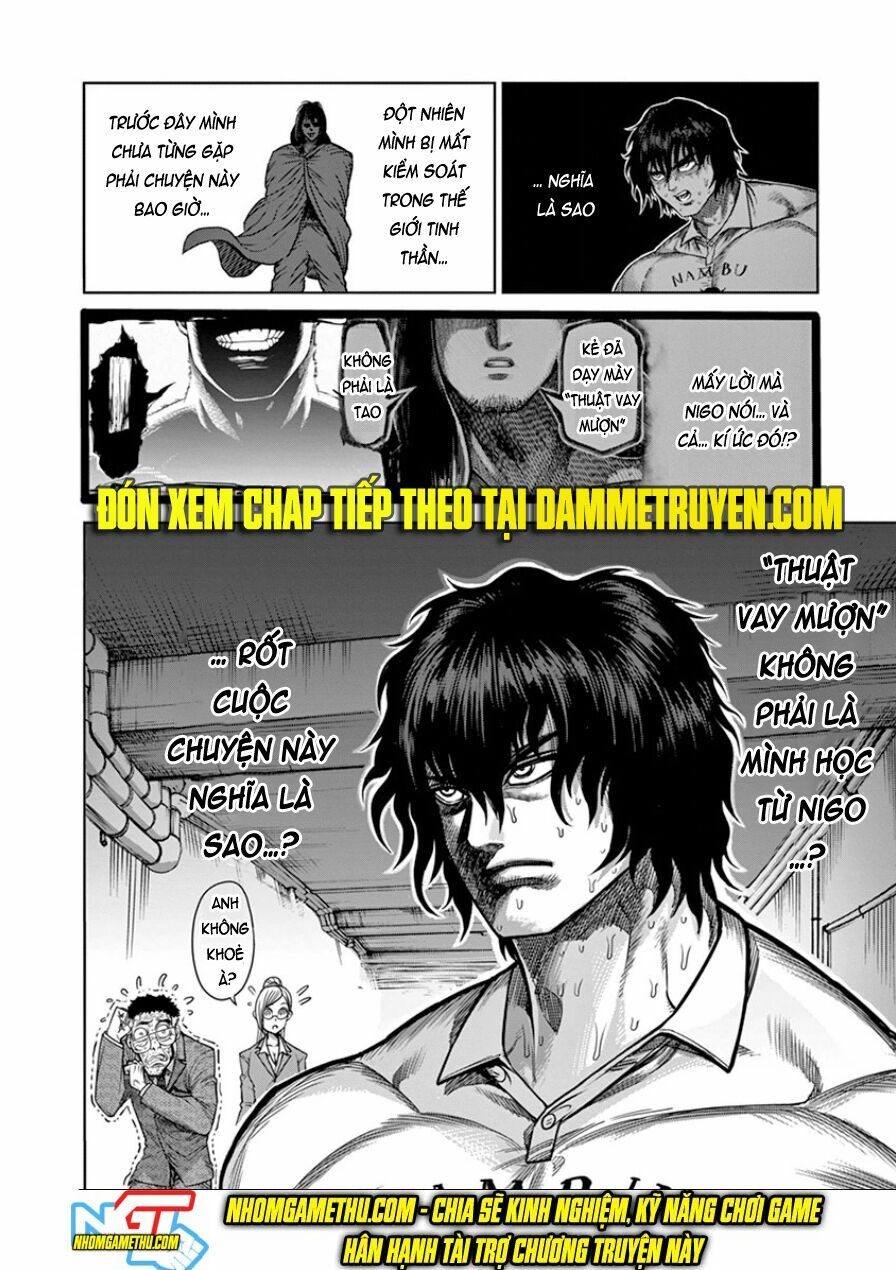Tokita Ouma - Đấu sĩ Atula: Chapter 82: Thầy trò