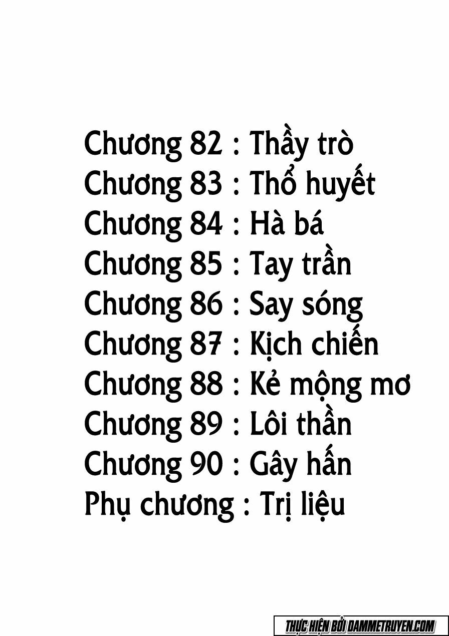 Tokita Ouma - Đấu sĩ Atula: Chapter 82: Thầy trò