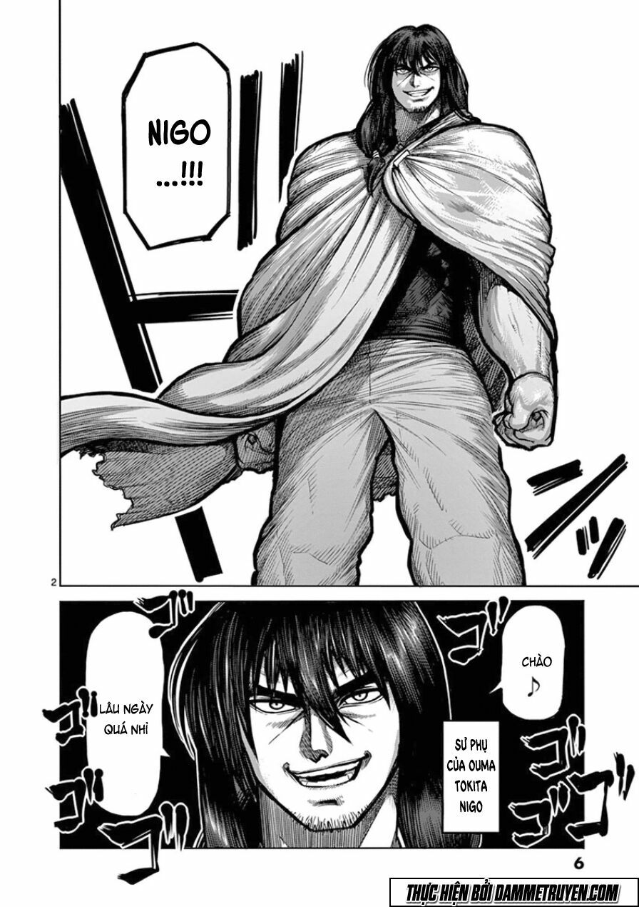 Tokita Ouma - Đấu sĩ Atula: Chapter 82: Thầy trò