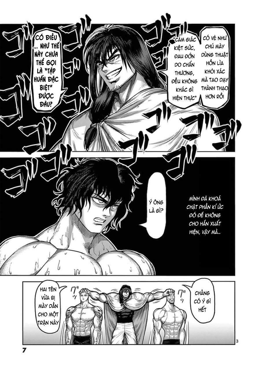 Tokita Ouma - Đấu sĩ Atula: Chapter 82: Thầy trò