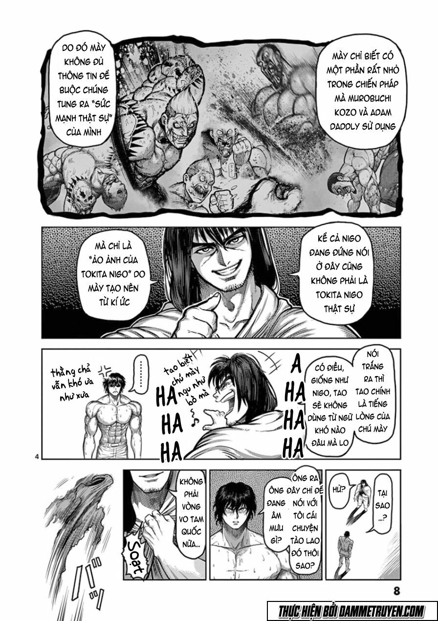 Tokita Ouma - Đấu sĩ Atula: Chapter 82: Thầy trò