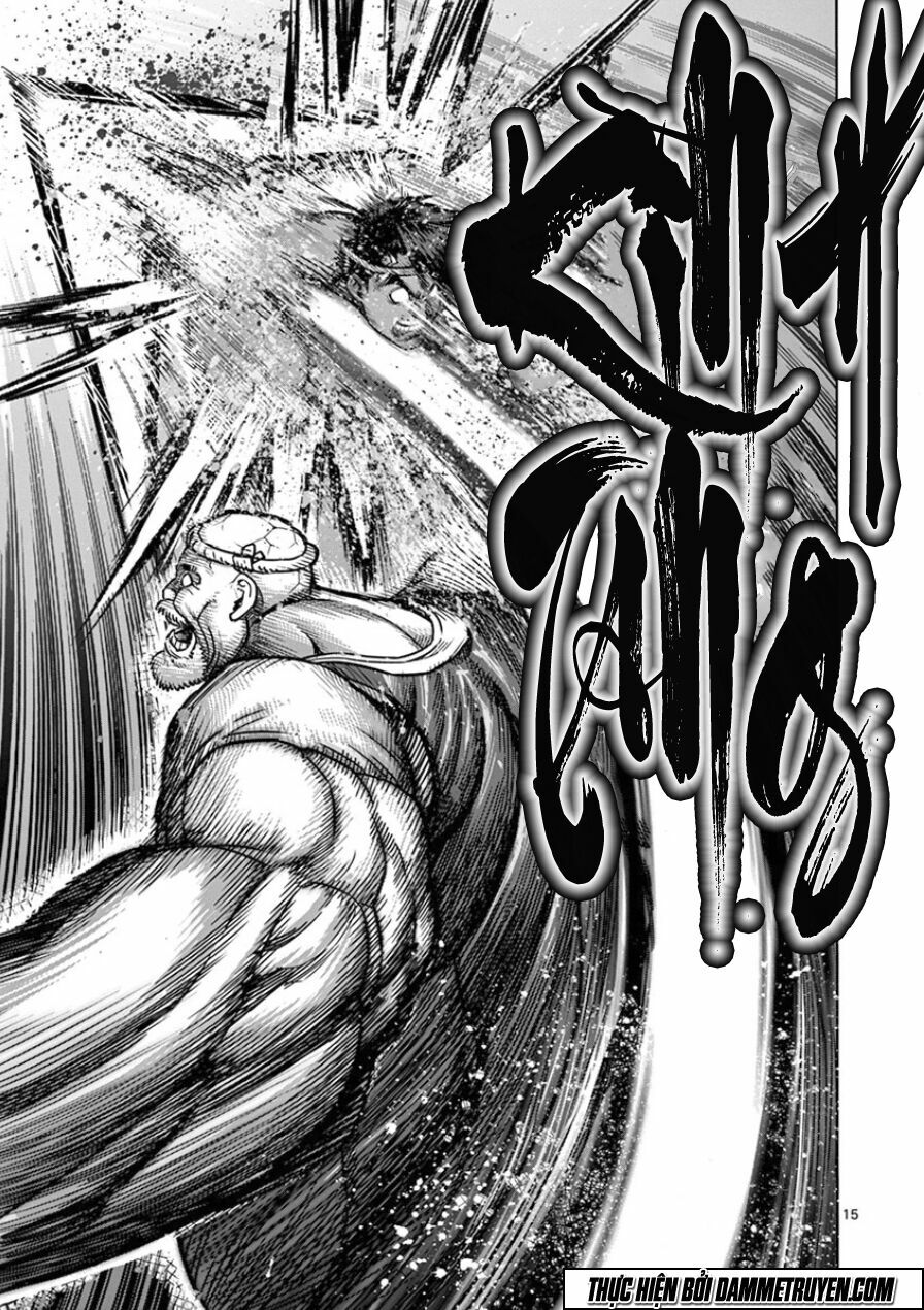 Tokita Ouma - Đấu sĩ Atula: Chapter 84: Hà bá