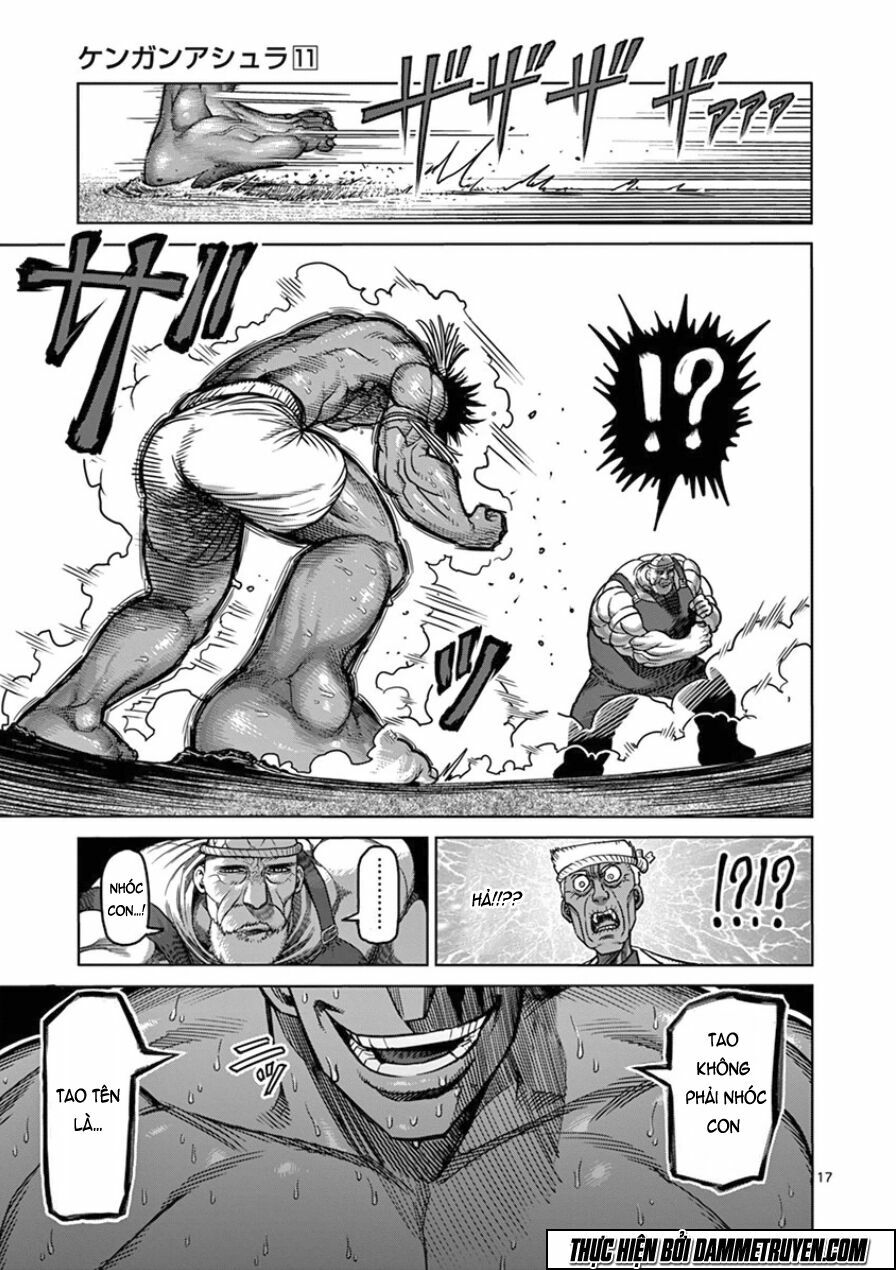 Tokita Ouma - Đấu sĩ Atula: Chapter 84: Hà bá