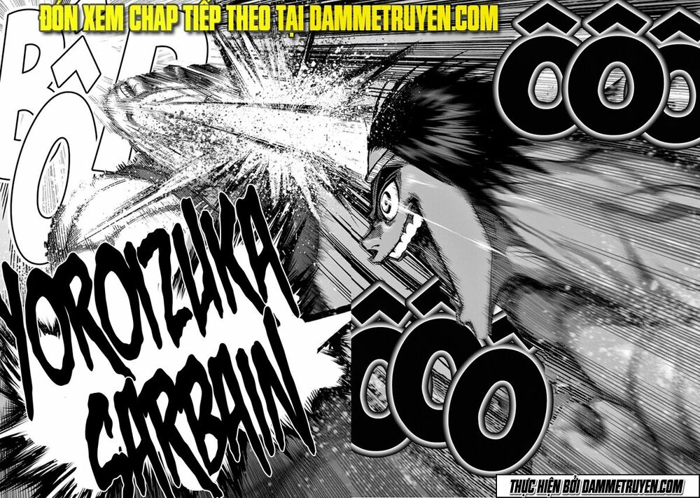 Tokita Ouma - Đấu sĩ Atula: Chapter 84: Hà bá