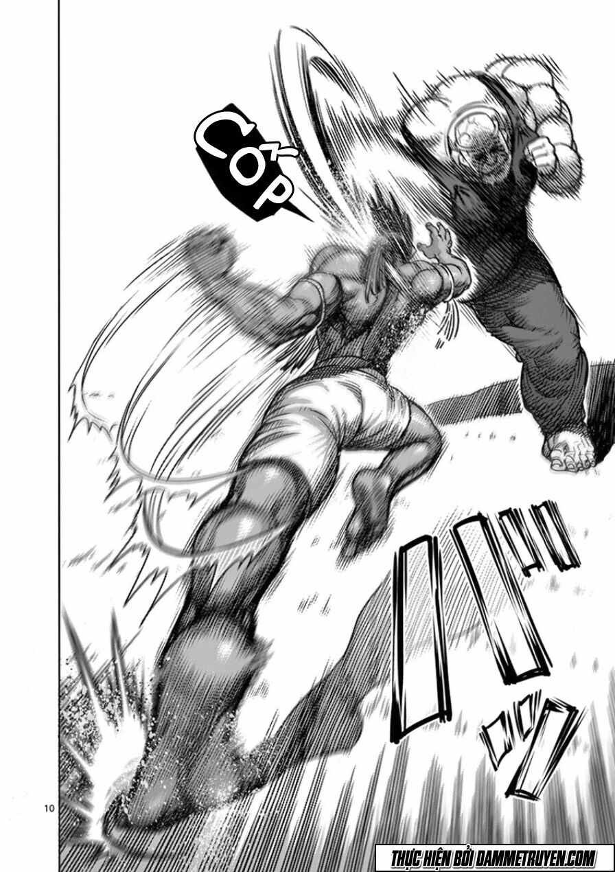 Tokita Ouma - Đấu sĩ Atula: Chapter 85: Tay trần