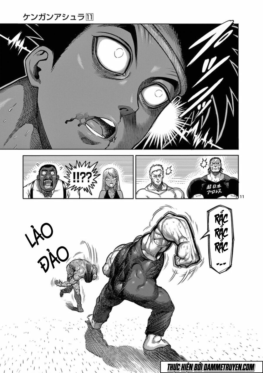Tokita Ouma - Đấu sĩ Atula: Chapter 85: Tay trần