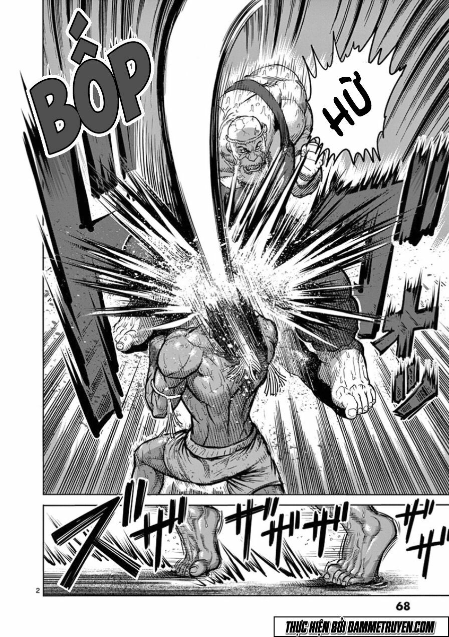 Tokita Ouma - Đấu sĩ Atula: Chapter 85: Tay trần