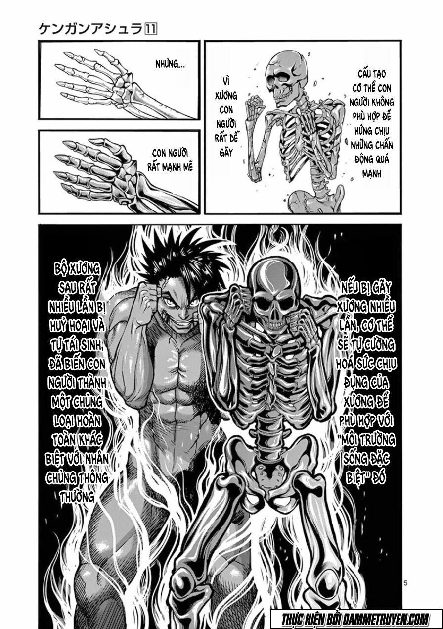 Tokita Ouma - Đấu sĩ Atula: Chapter 85: Tay trần