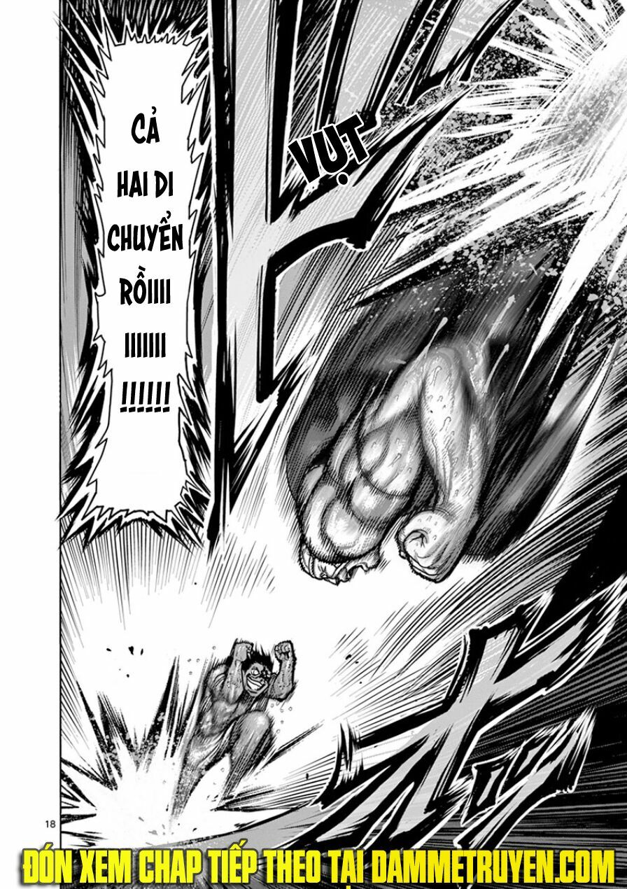 Tokita Ouma - Đấu sĩ Atula: Chapter 86: Say sóng