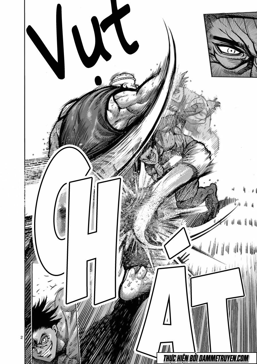 Tokita Ouma - Đấu sĩ Atula: Chapter 86: Say sóng