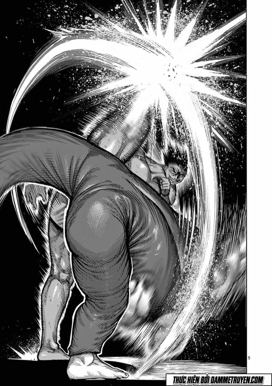 Tokita Ouma - Đấu sĩ Atula: Chapter 86: Say sóng