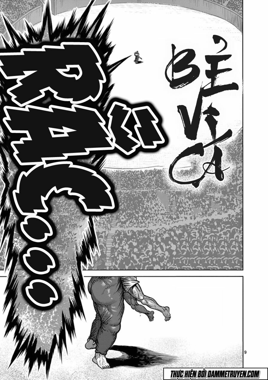 Tokita Ouma - Đấu sĩ Atula: Chapter 87: Kịch chiến