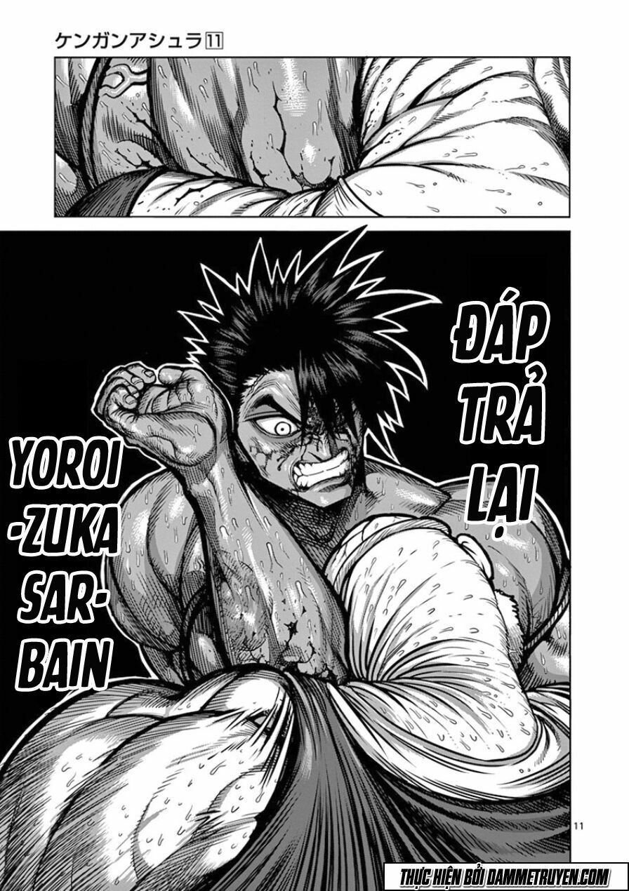 Tokita Ouma - Đấu sĩ Atula: Chapter 87: Kịch chiến