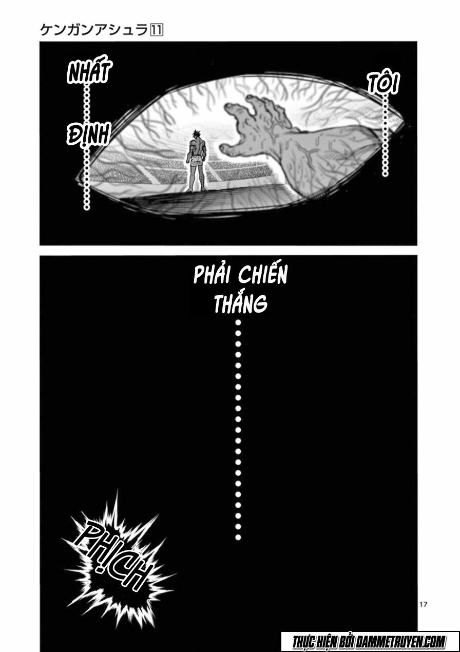 Tokita Ouma - Đấu sĩ Atula: Chapter 87: Kịch chiến