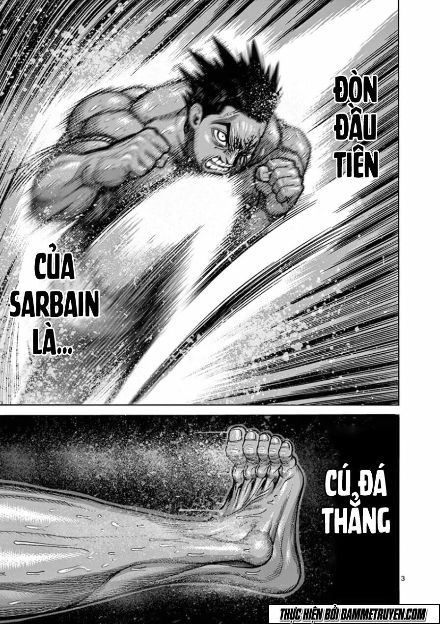 Tokita Ouma - Đấu sĩ Atula: Chapter 87: Kịch chiến