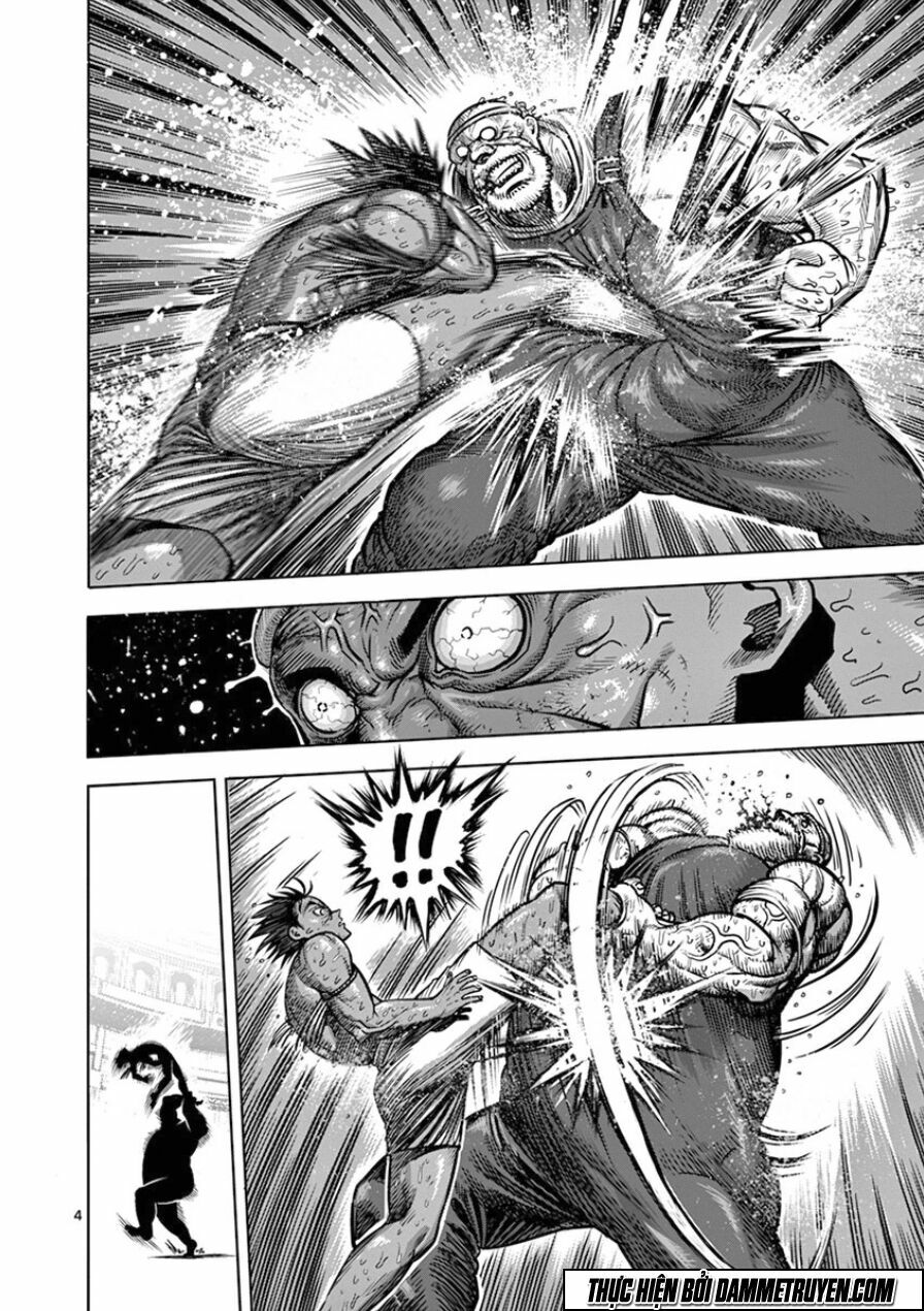 Tokita Ouma - Đấu sĩ Atula: Chapter 87: Kịch chiến