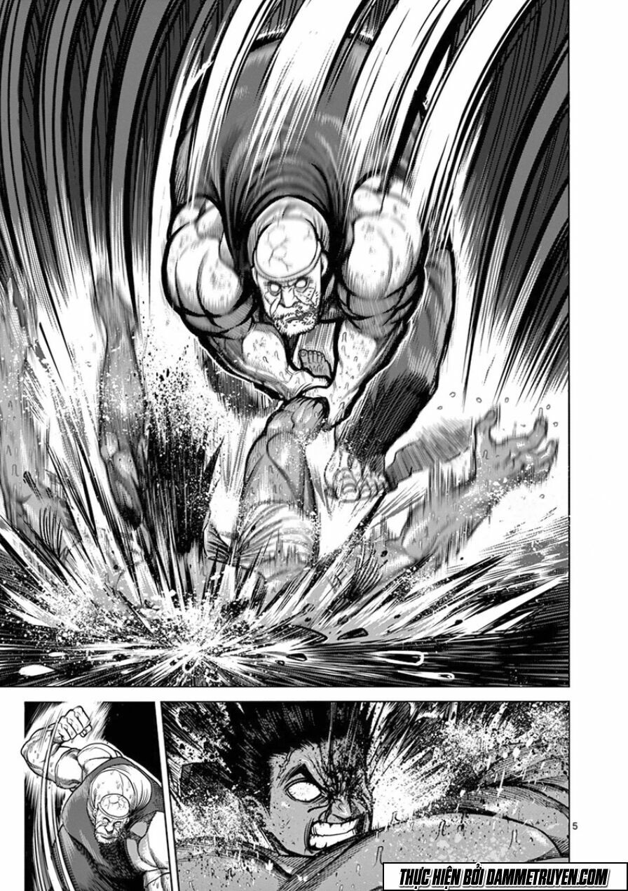 Tokita Ouma - Đấu sĩ Atula: Chapter 87: Kịch chiến
