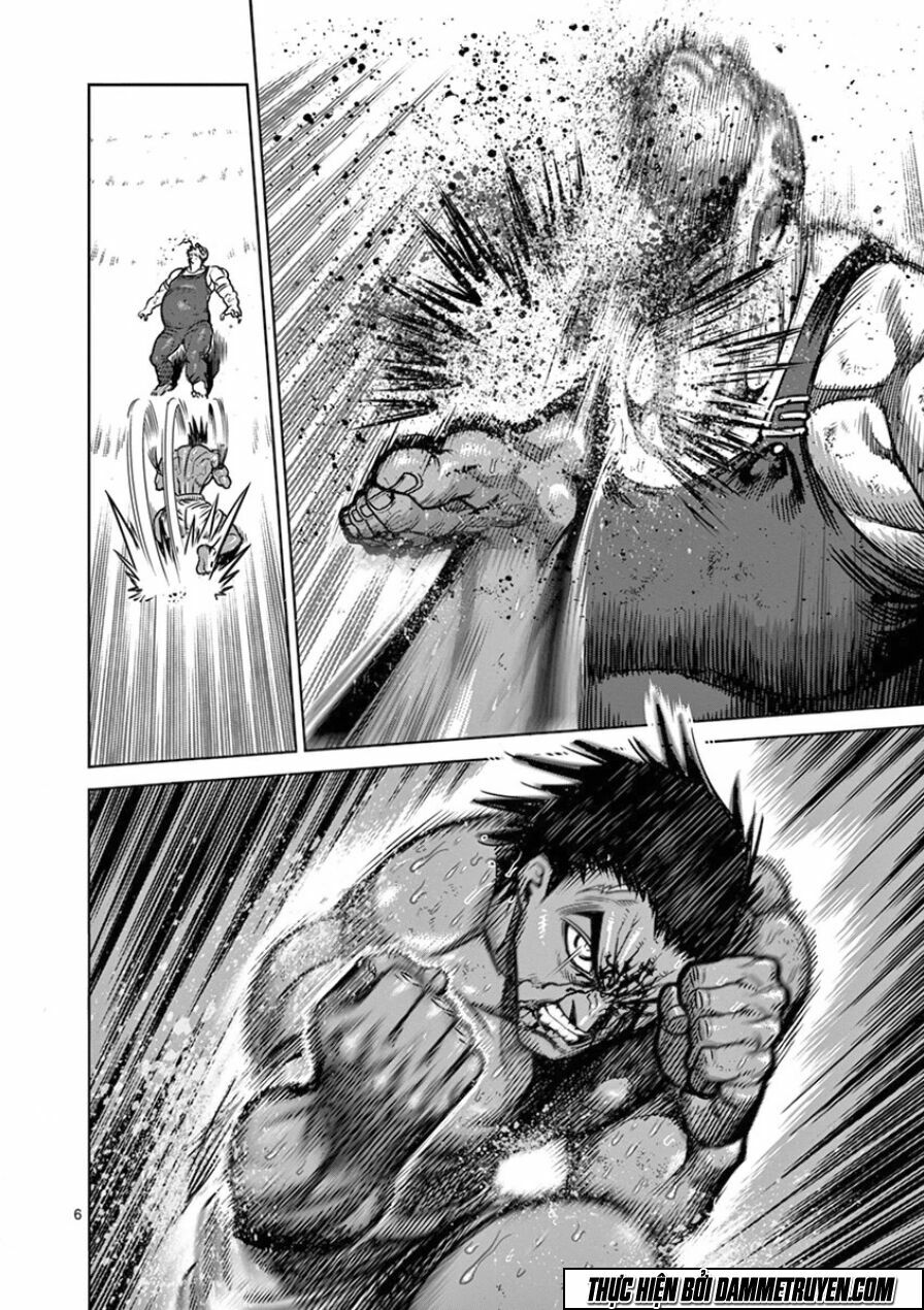 Tokita Ouma - Đấu sĩ Atula: Chapter 87: Kịch chiến