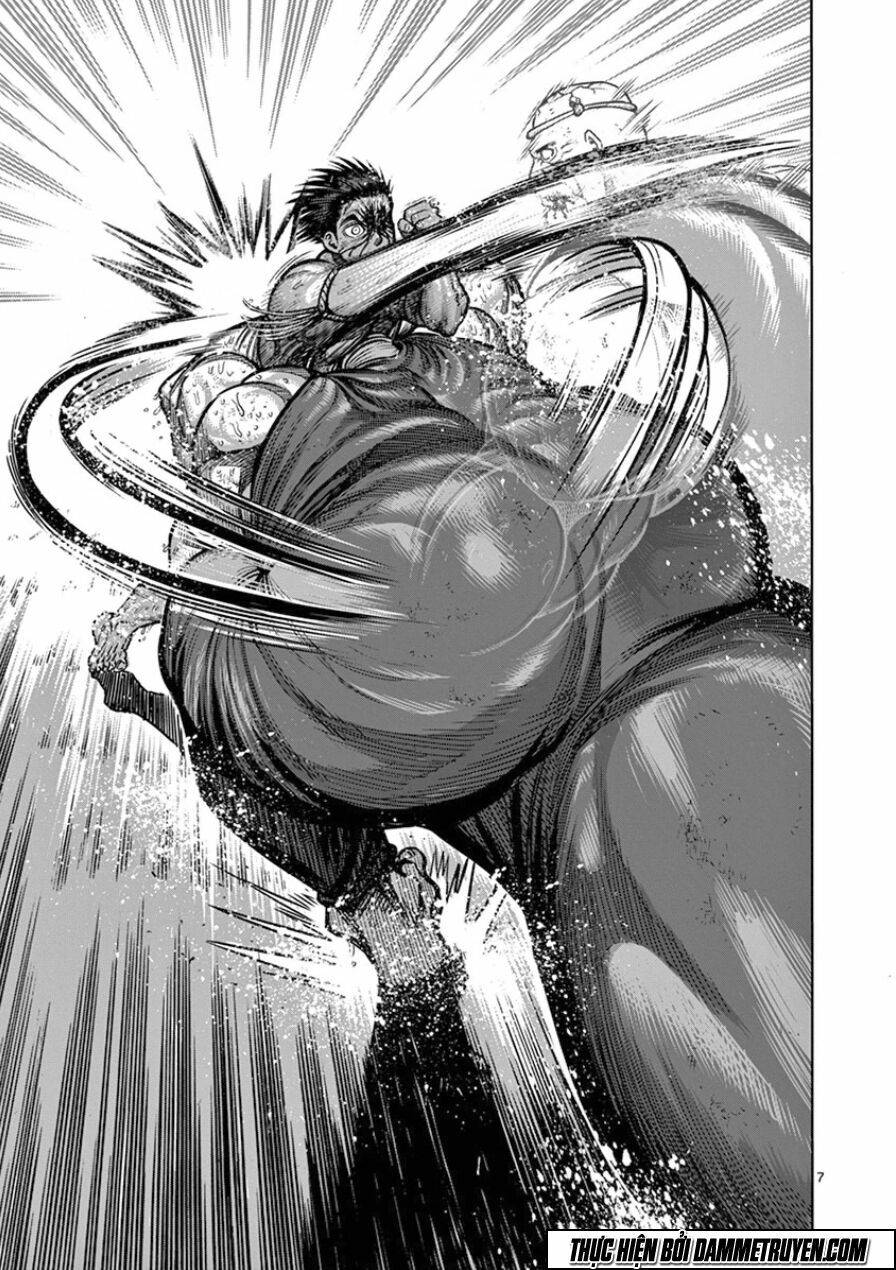 Tokita Ouma - Đấu sĩ Atula: Chapter 87: Kịch chiến
